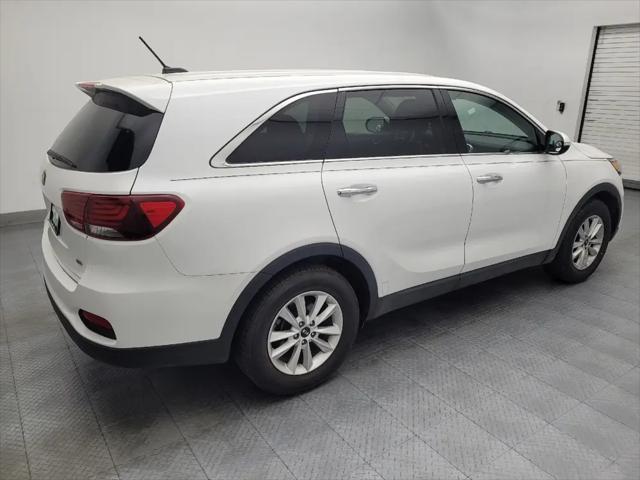 2020 Kia Sorento 2.4L LX