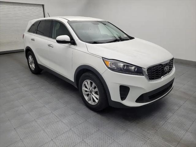 2020 Kia Sorento 2.4L LX