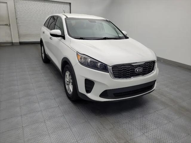 2020 Kia Sorento 2.4L LX