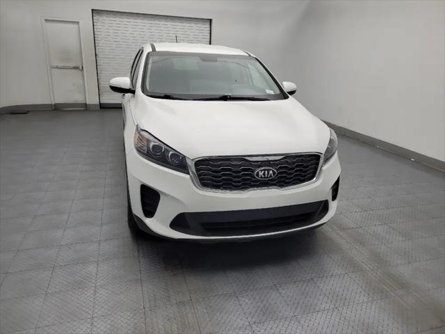 2020 Kia Sorento 2.4L LX