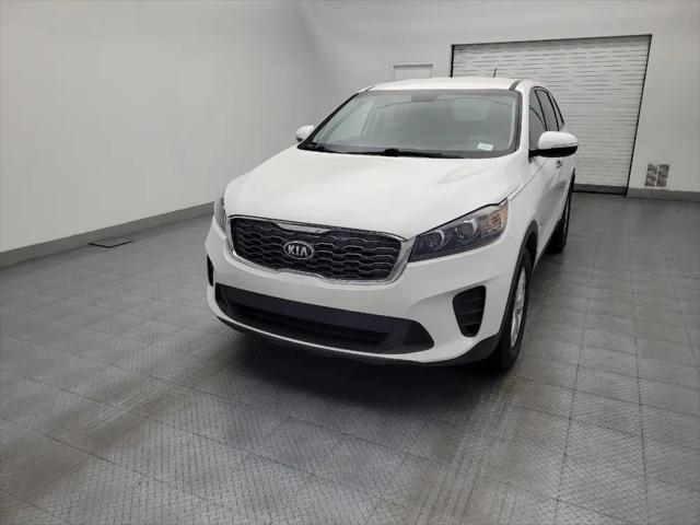 2020 Kia Sorento 2.4L LX