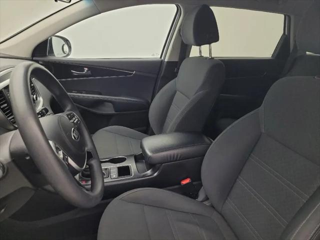 2020 Kia Sorento 2.4L LX