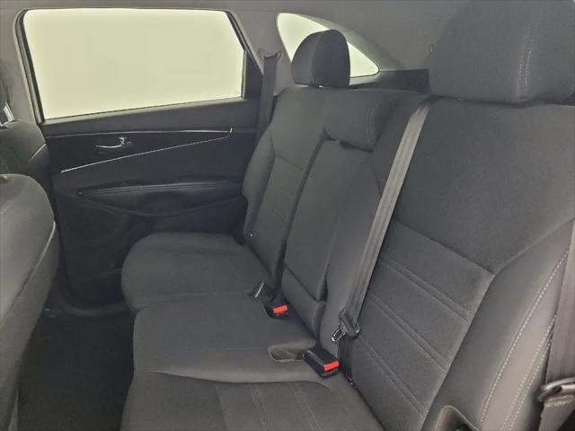 2020 Kia Sorento 2.4L LX