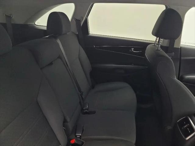 2020 Kia Sorento 2.4L LX