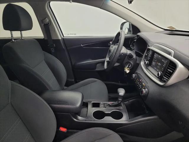 2020 Kia Sorento 2.4L LX