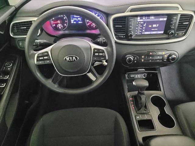 2020 Kia Sorento 2.4L LX