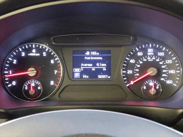 2020 Kia Sorento 2.4L LX