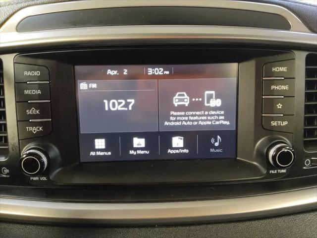 2020 Kia Sorento 2.4L LX