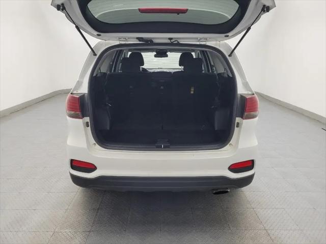 2020 Kia Sorento 2.4L LX