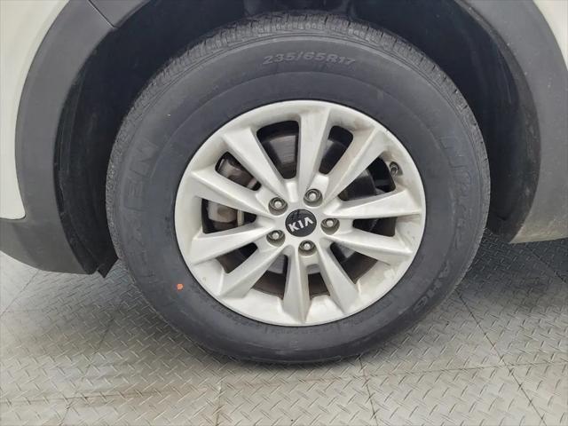 2020 Kia Sorento 2.4L LX