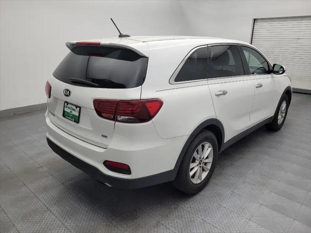 2020 Kia Sorento 2.4L LX