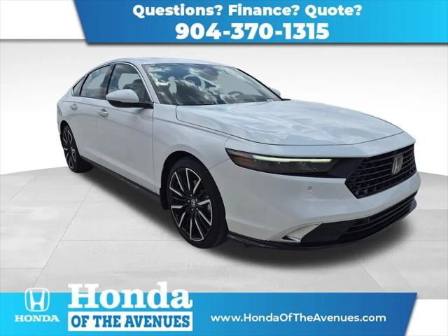 2026 Honda Accord Sedan Touring for sale in Jacksonville, FL