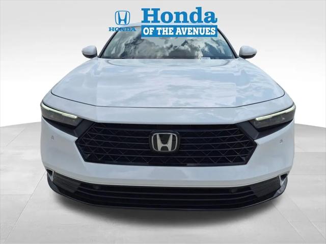 2026 Honda Accord Sedan Touring