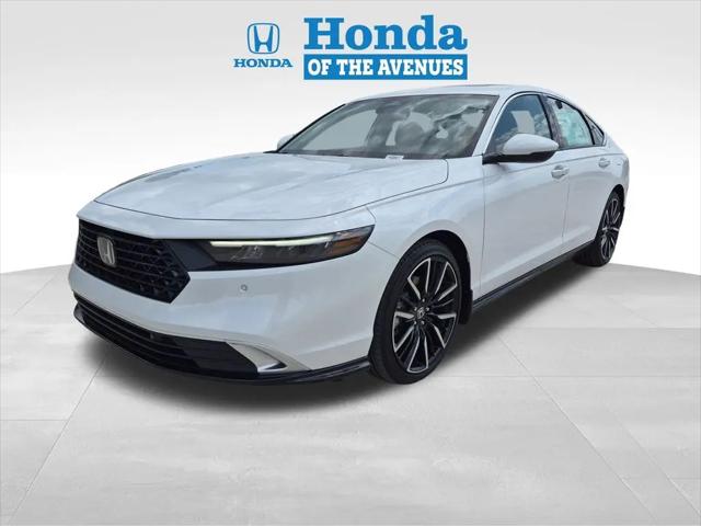 2026 Honda Accord Sedan Touring