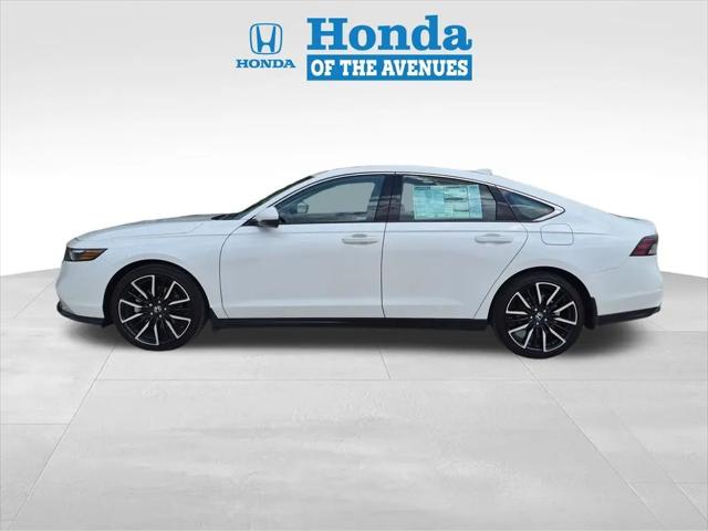 2026 Honda Accord Sedan Touring