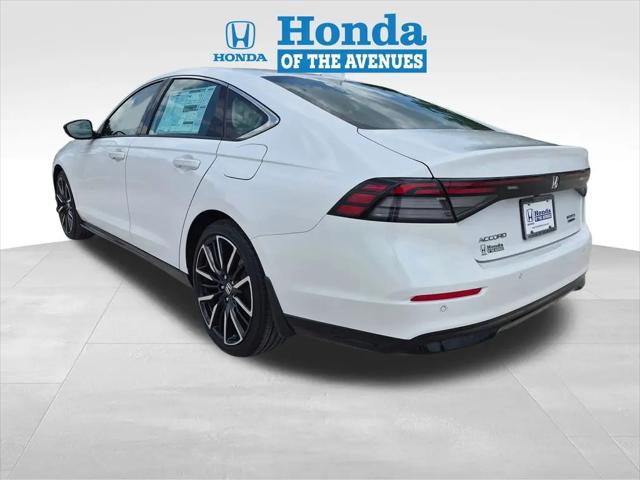 2026 Honda Accord Sedan Touring
