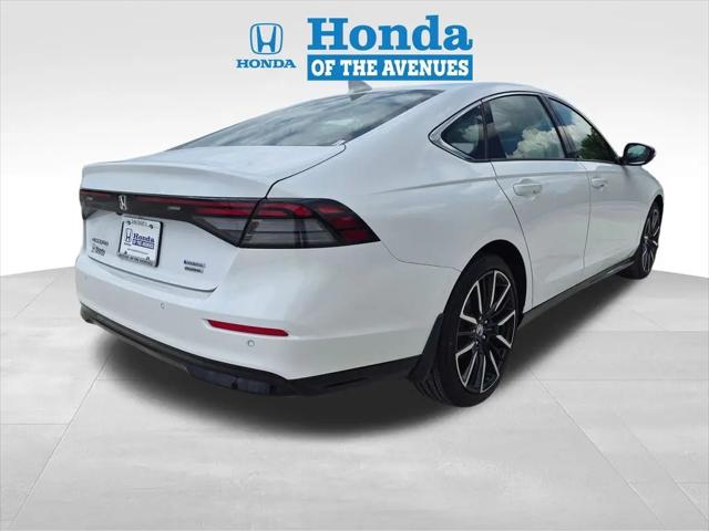 2026 Honda Accord Sedan Touring