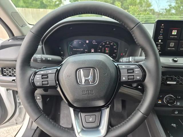 2026 Honda Accord Sedan Touring