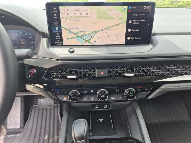2026 Honda Accord Sedan Touring