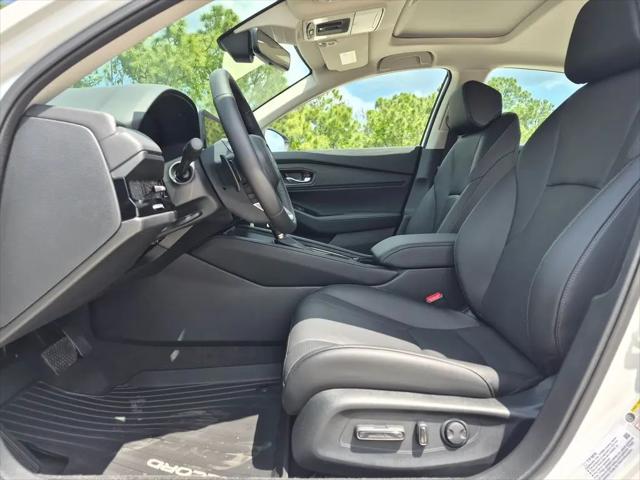 2026 Honda Accord Sedan Touring