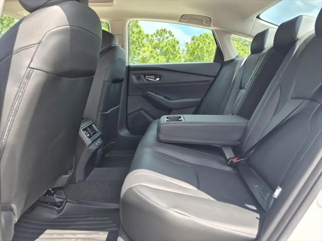 2026 Honda Accord Sedan Touring