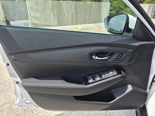 2026 Honda Accord Sedan Touring