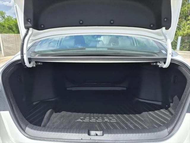 2026 Honda Accord Sedan Touring