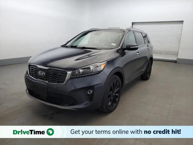 2020 Kia Sorento 3.3L EX for sale in Owings Mills, MD