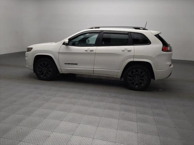 2019 Jeep Cherokee High Altitude 4x4