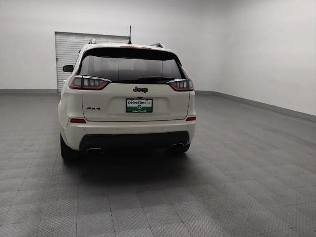 2019 Jeep Cherokee High Altitude 4x4