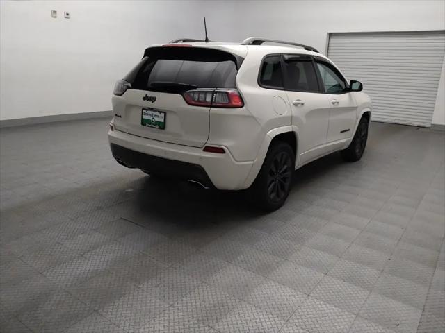 2019 Jeep Cherokee High Altitude 4x4