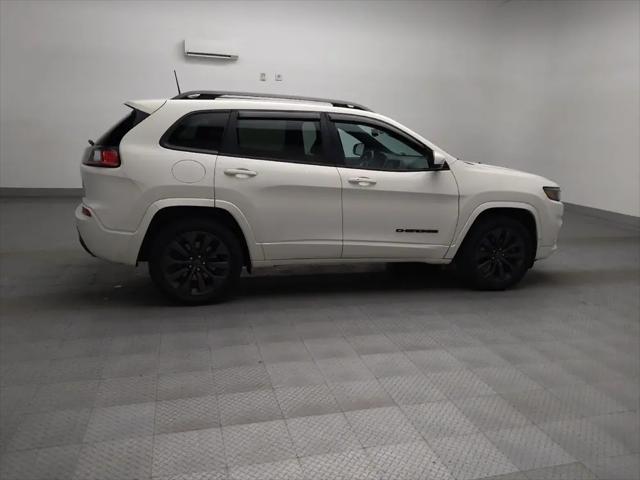 2019 Jeep Cherokee High Altitude 4x4