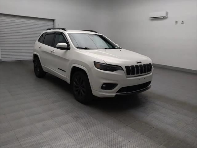2019 Jeep Cherokee High Altitude 4x4