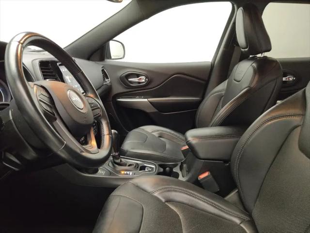 2019 Jeep Cherokee High Altitude 4x4