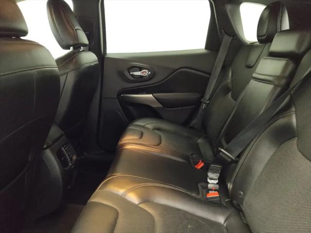 2019 Jeep Cherokee High Altitude 4x4