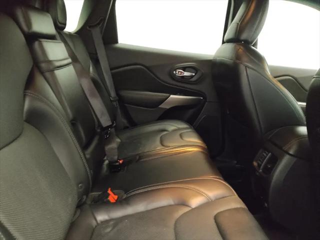 2019 Jeep Cherokee High Altitude 4x4
