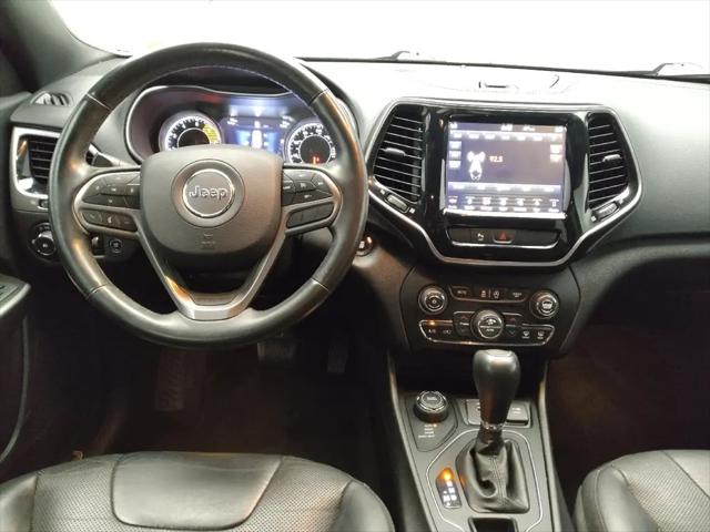 2019 Jeep Cherokee High Altitude 4x4