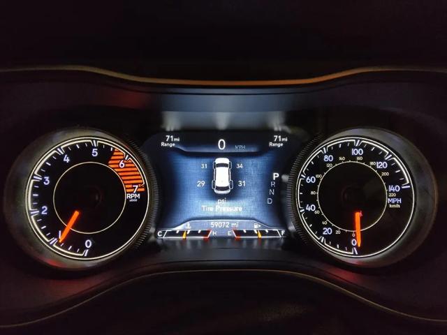 2019 Jeep Cherokee High Altitude 4x4