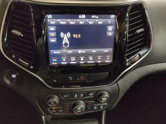2019 Jeep Cherokee High Altitude 4x4