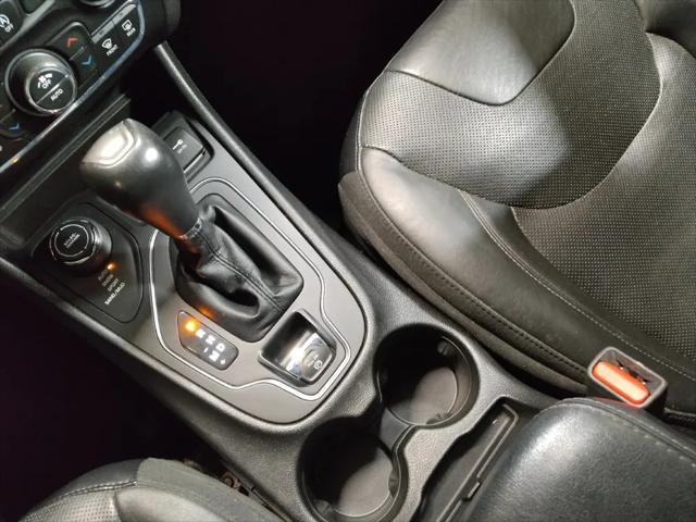 2019 Jeep Cherokee High Altitude 4x4