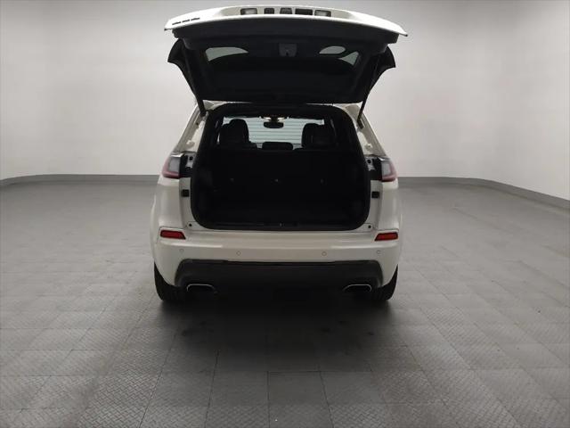 2019 Jeep Cherokee High Altitude 4x4