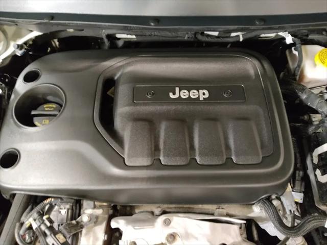 2019 Jeep Cherokee High Altitude 4x4
