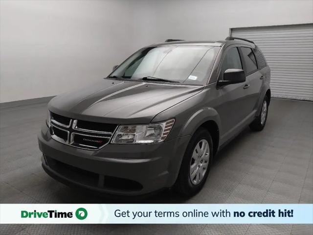 2020 Dodge Journey SE Value for sale in North Plano, TX