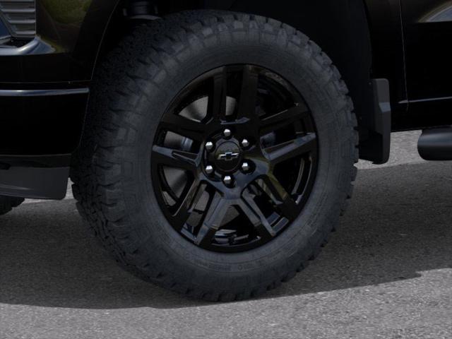 2026 Chevrolet Silverado 1500 4WD Crew Cab Short Bed RST