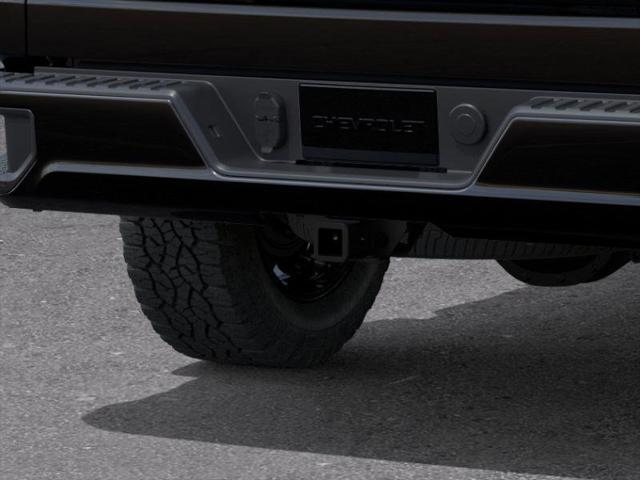 2026 Chevrolet Silverado 1500 4WD Crew Cab Short Bed RST