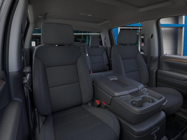 2026 Chevrolet Silverado 1500 4WD Crew Cab Short Bed RST