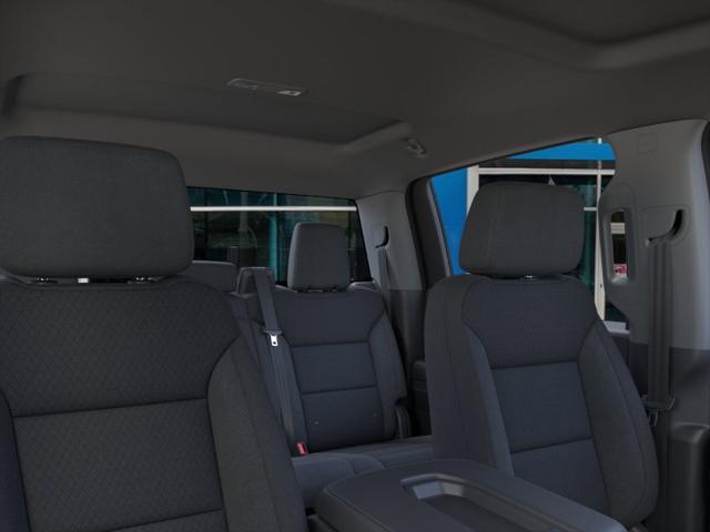 2026 Chevrolet Silverado 1500 4WD Crew Cab Short Bed RST