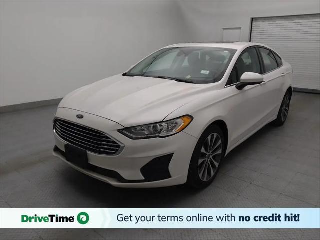 2020 Ford Fusion SE for sale in Conway, SC