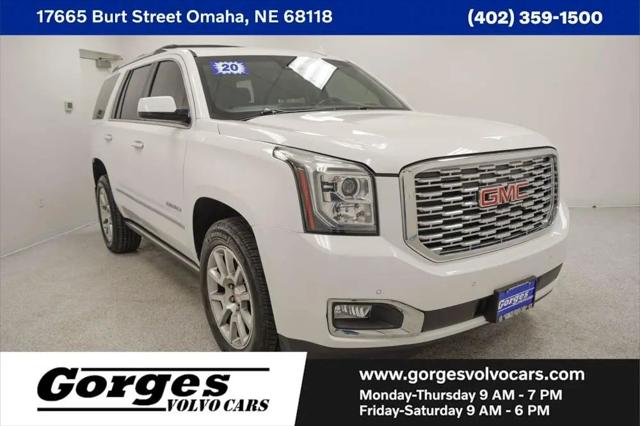 2020 GMC Yukon 4WD Denali for sale in Omaha, NE