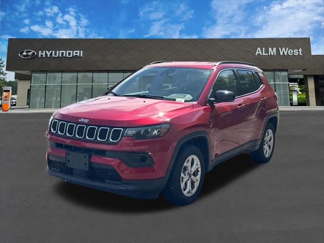2025 Jeep Compass Latitude 4x4 for sale in Lithia Springs, GA